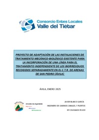 Proyecto de Adaptación