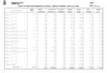 Estado de Tramitación del Presupuesto de Gastos al 30 de junio de 2025