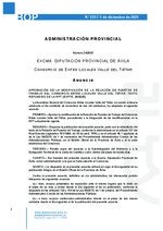 Relación de puestos de trabajo 2025 (RPT)